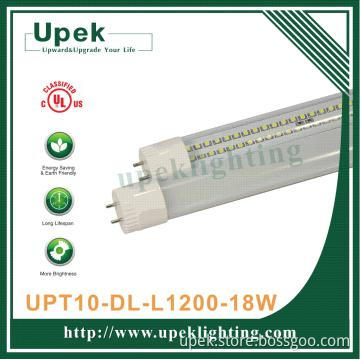 T10 Natural White Energy-Saving CUL Listed 4ft.Tube LED Lighting 18W